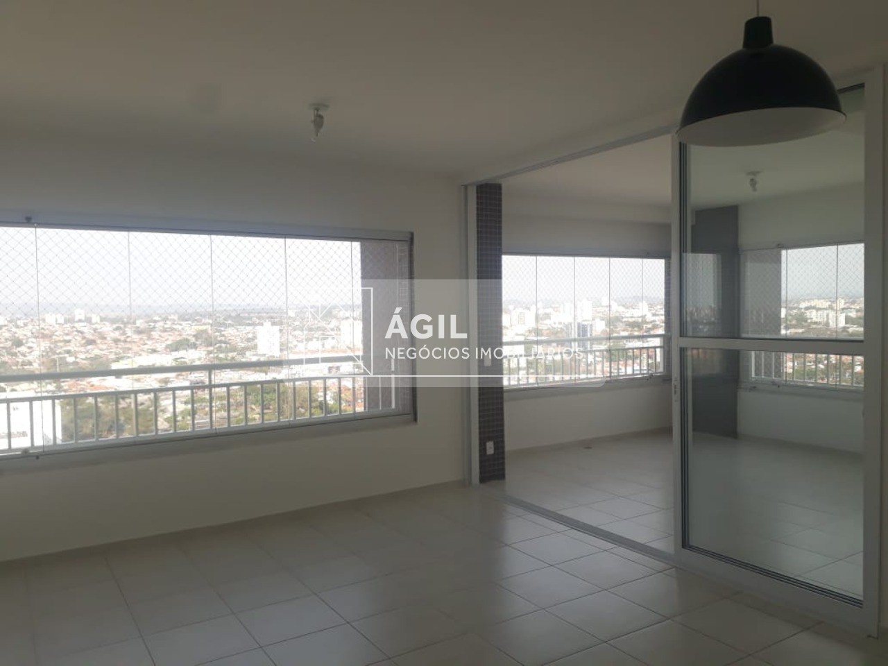 Alugo Apartamento - Parque Residencial Aquarius - Residencial Illuminato - 84m² - em São Jose dos Campos Ar condicionado - 84m² - 2 Dormitórios sendo