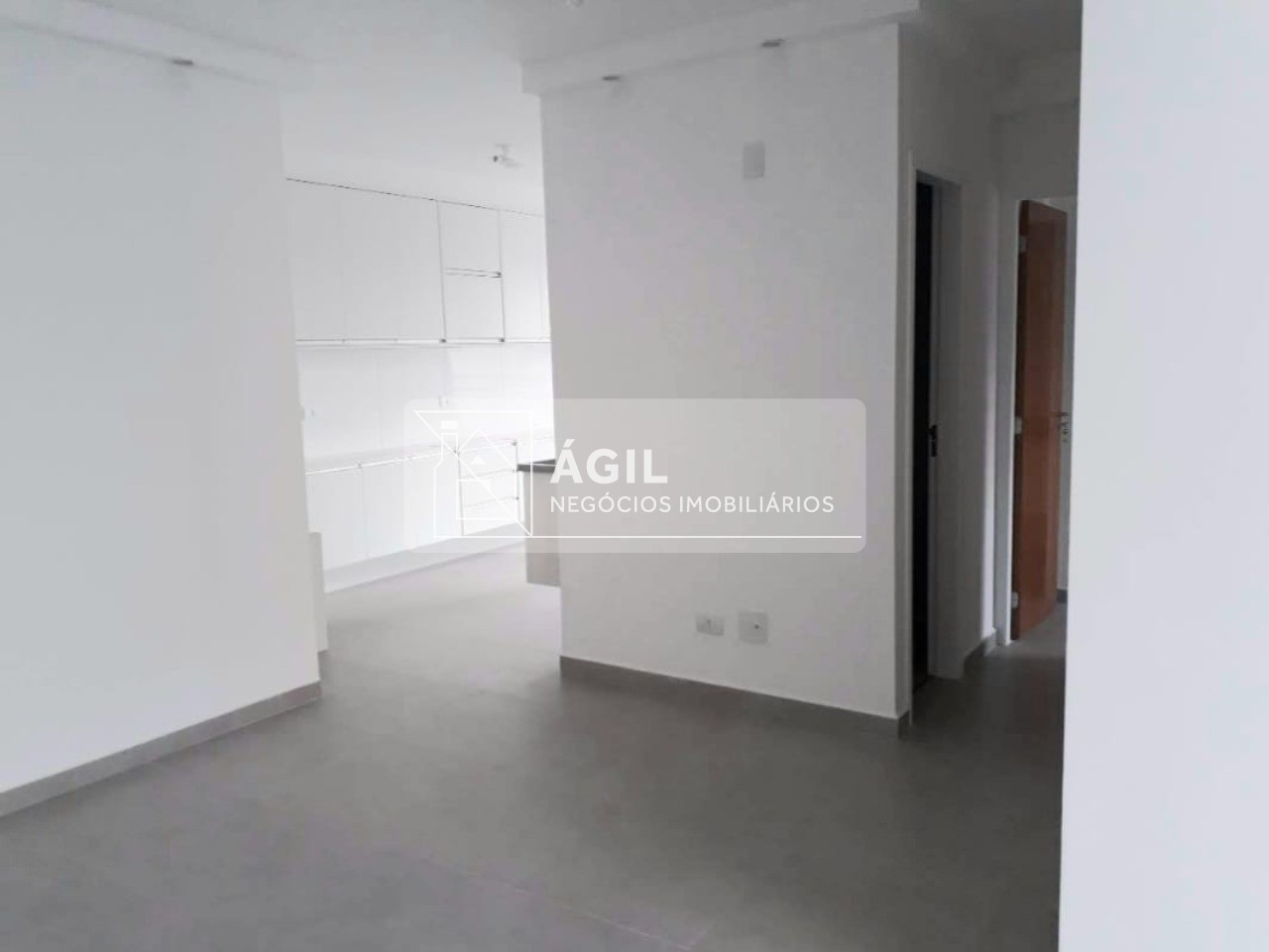 Excelente Apartamento de 2 Quartos para Locação no Condomínio Royal Park - São José dos Campos-SP!