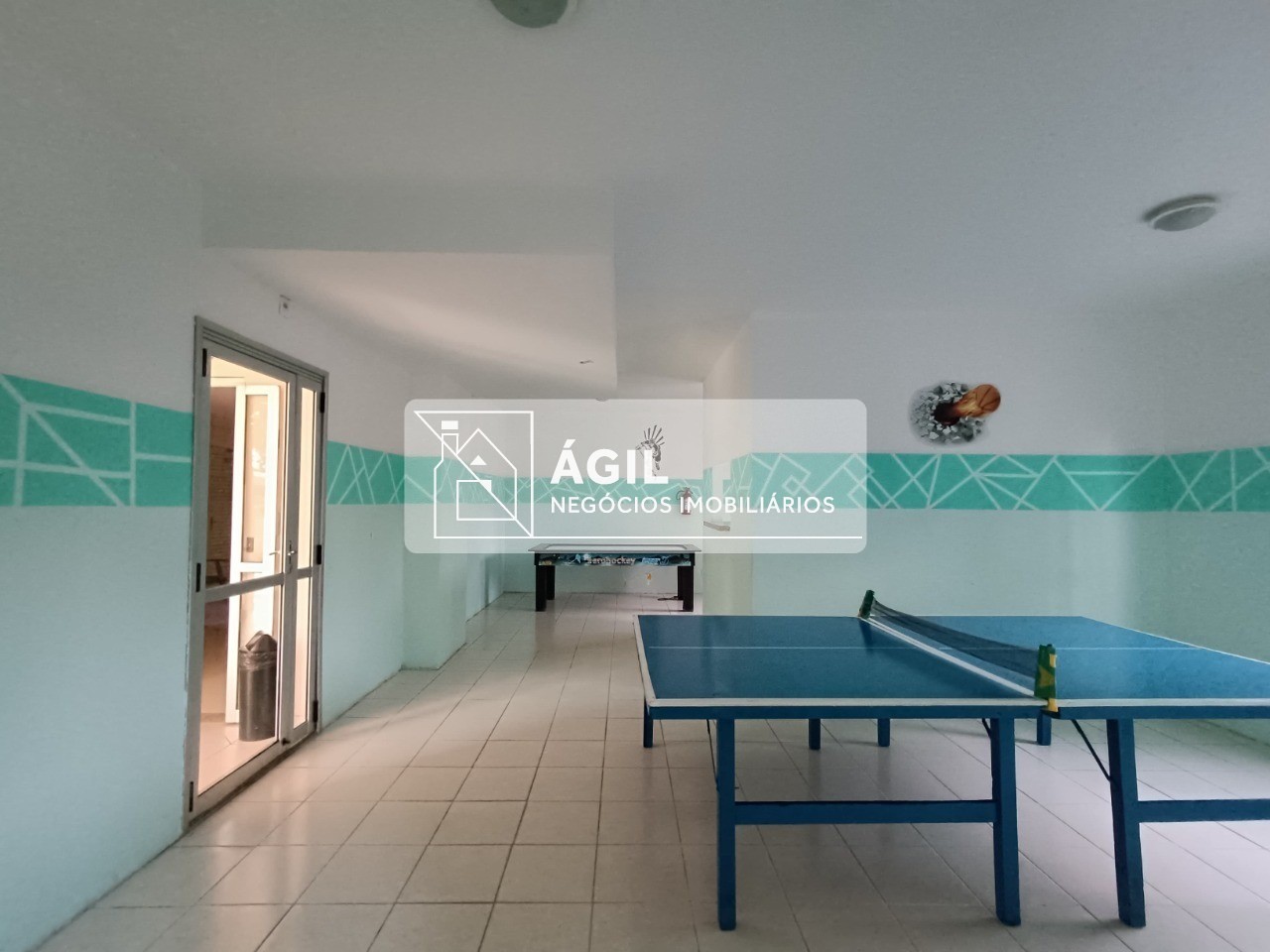 APARTAMENTO PARA LOCAÇÃO NO CITTA DI ROMA, JARDIM AUGUSTA - SÃO JOSÉ DOS CAMPOS - SP - Área útil: 62m² - 3 dormitórios (sendo 1 suíte) - 2 Banheiros