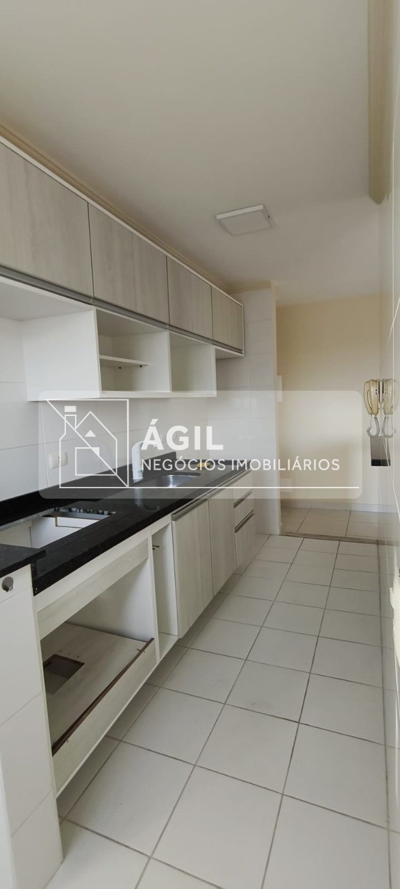 Apartamento a venda no Varandas de vila Branca - Vila Branca- Jacaréi - SP