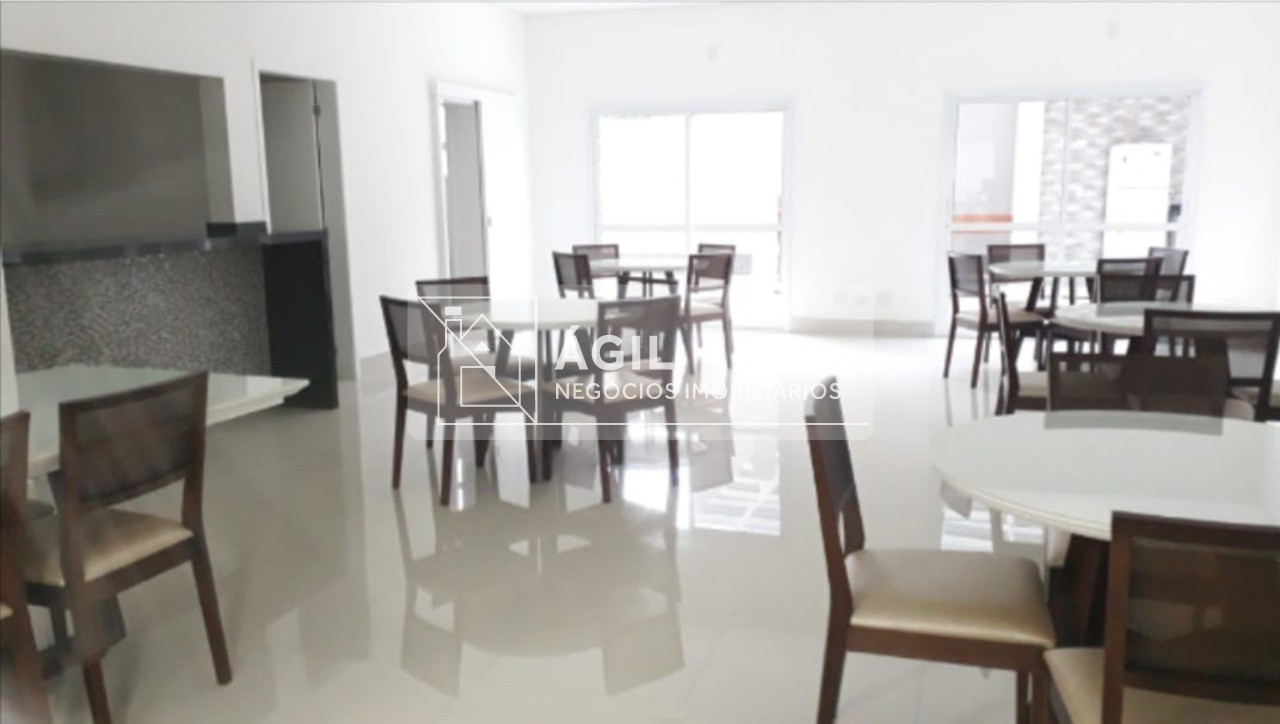 Excelente Apartamento de 2 Quartos para Locação no Condomínio Royal Park - São José dos Campos-SP!