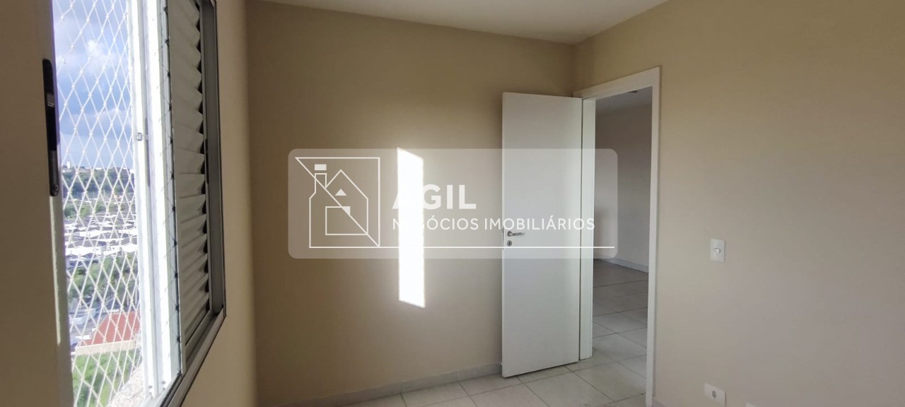 Apartamento a venda no Varandas de vila Branca - Vila Branca- Jacaréi - SP
