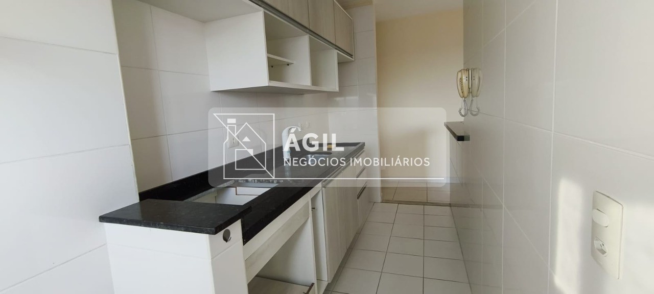 Apartamento a venda no Varandas de vila Branca - Vila Branca- Jacaréi - SP