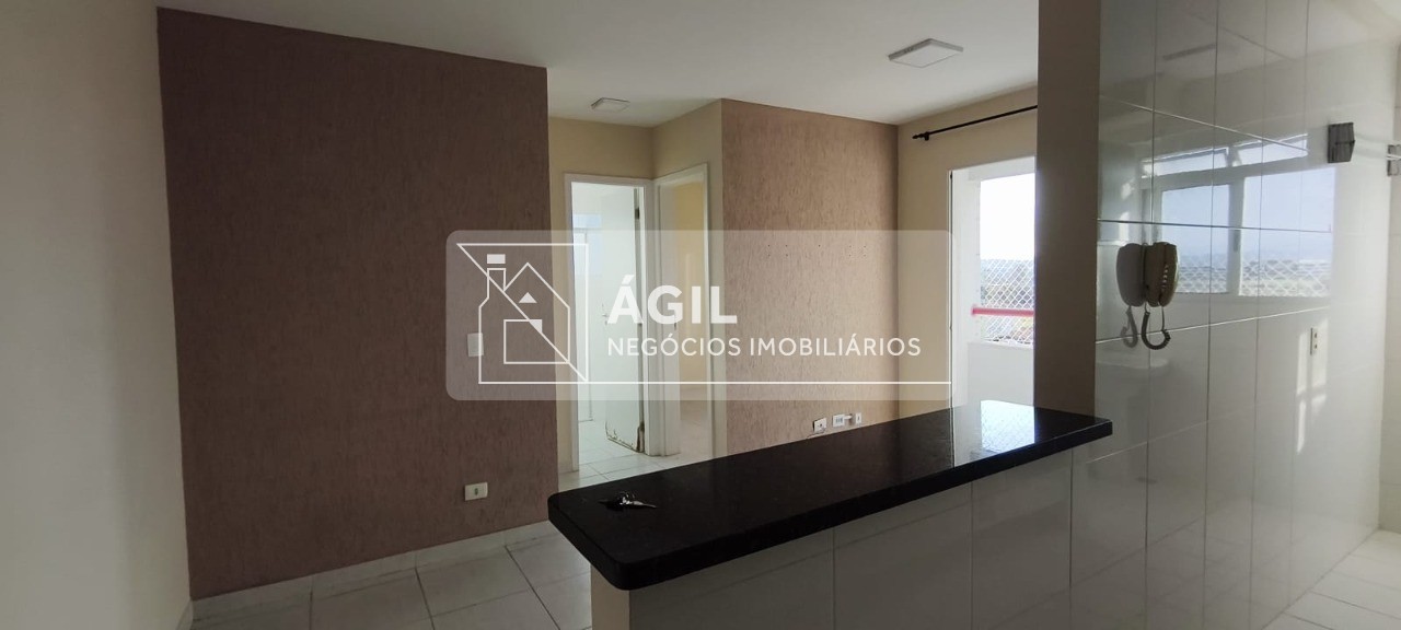 Apartamento a venda no Varandas de vila Branca - Vila Branca- Jacaréi - SP