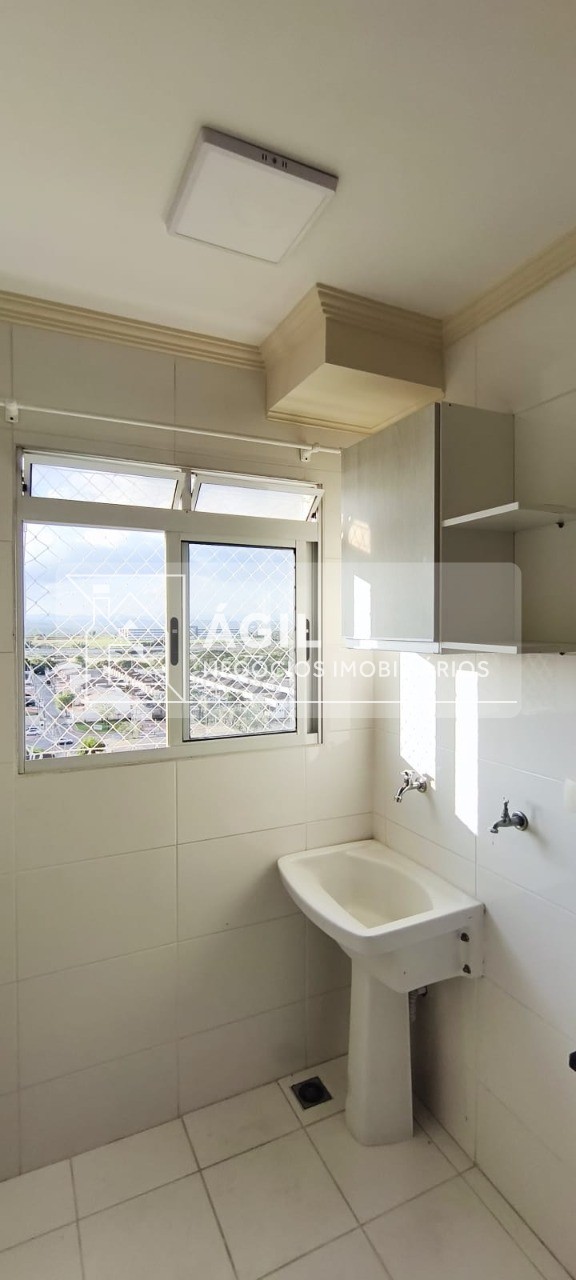 Apartamento a venda no Varandas de vila Branca - Vila Branca- Jacaréi - SP