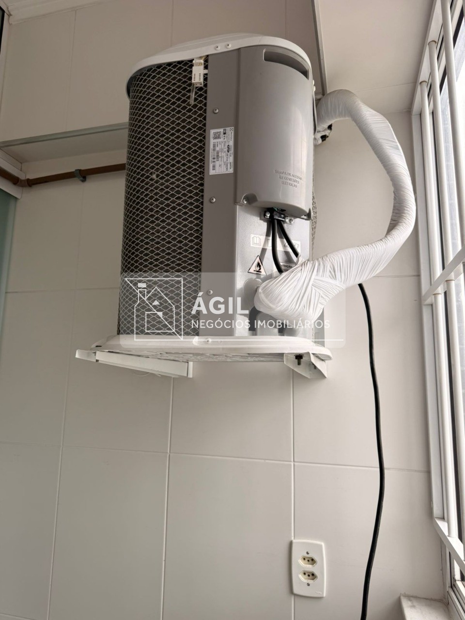 Alugo Apartamento - Parque Residencial Aquarius - Residencial Illuminato - 84m² - em São Jose dos Campos Ar condicionado - 84m² - 2 Dormitórios sendo