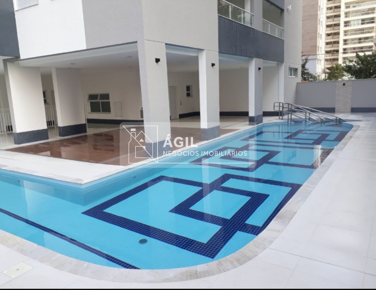 Excelente Apartamento de 2 Quartos para Locação no Condomínio Royal Park - São José dos Campos-SP!