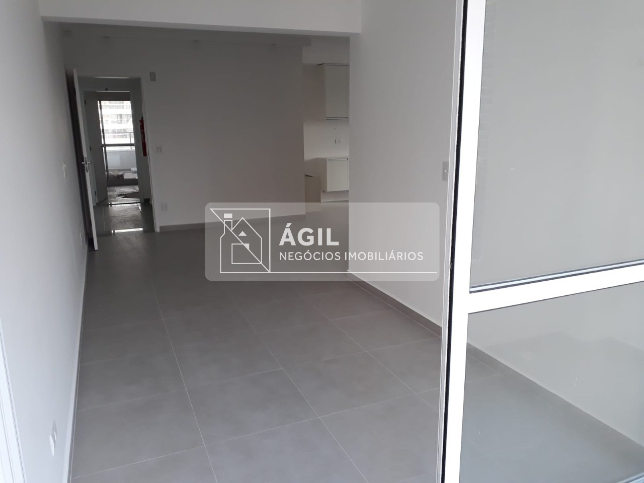 Excelente Apartamento de 2 Quartos para Locação no Condomínio Royal Park - São José dos Campos-SP!