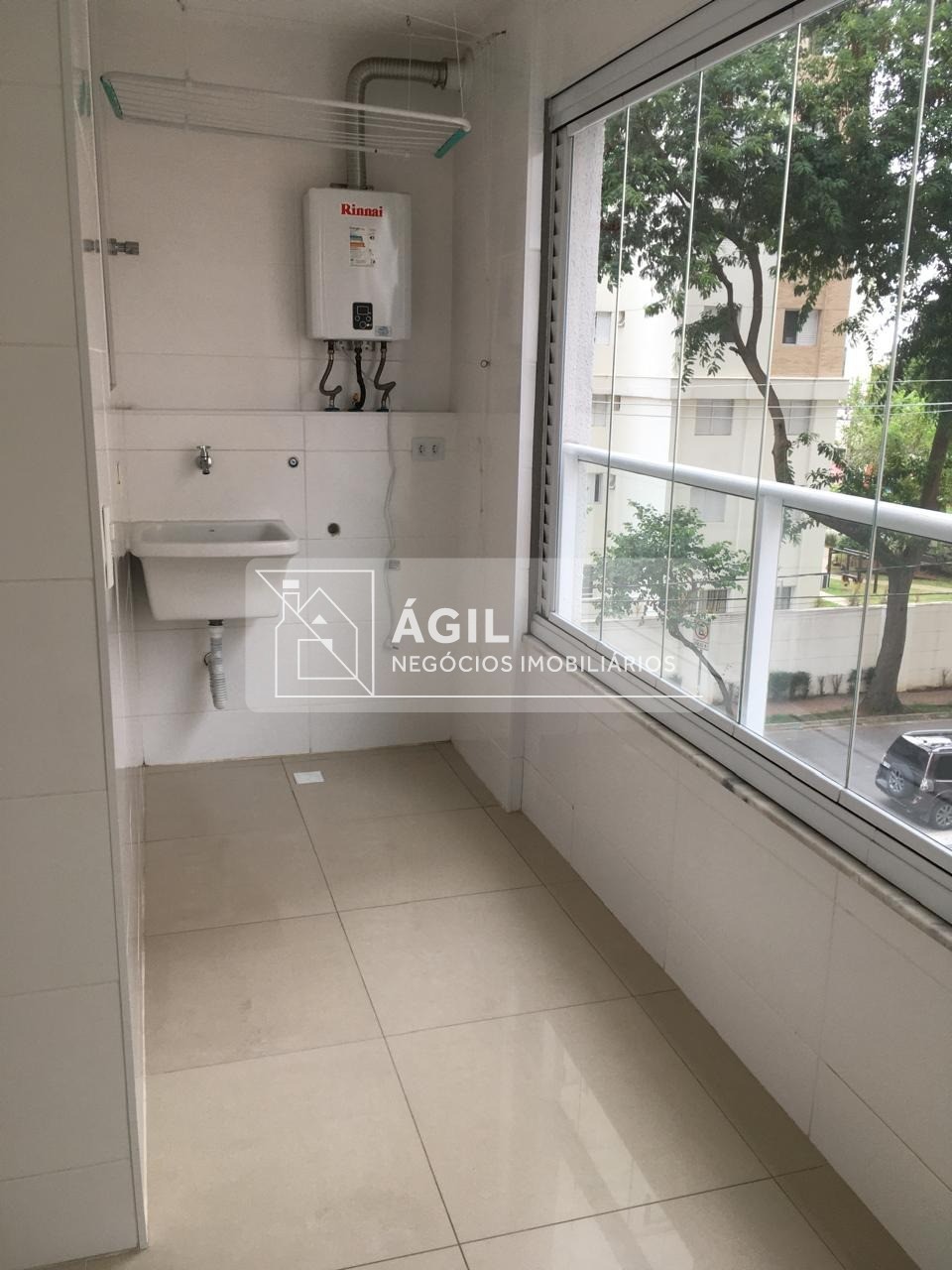 Apartamento de 2 dormitórios, com suíte, para ALUGUEL / LOCAÇÃO no Parque Residencial Aquarius - São José dos Campos - SP Apto com 79 m² 2 dormitório