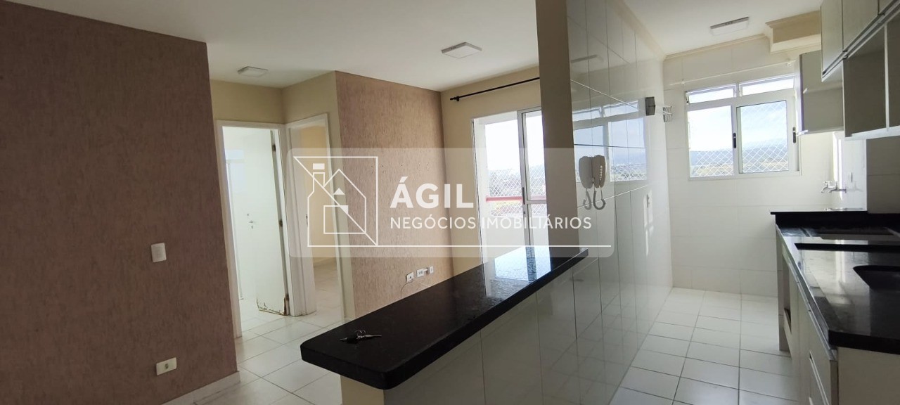 Apartamento a venda no Varandas de vila Branca - Vila Branca- Jacaréi - SP