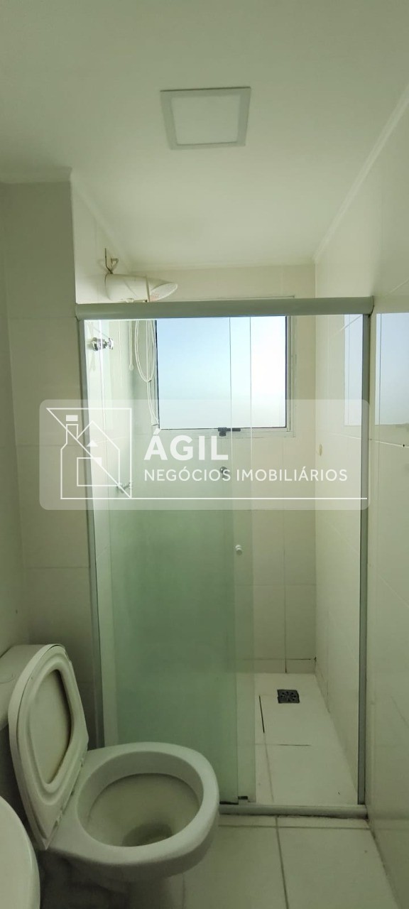 Apartamento a venda no Varandas de vila Branca - Vila Branca- Jacaréi - SP