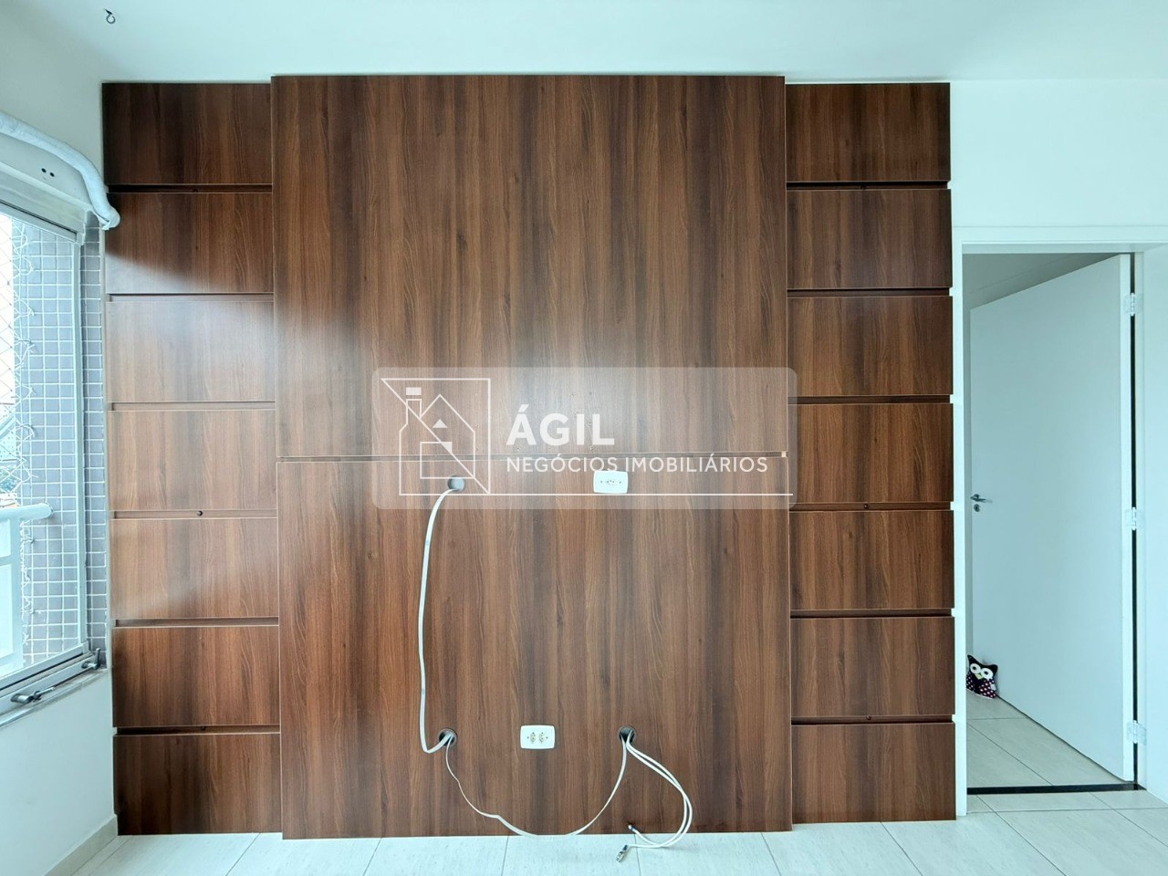Alugo Apartamento - Parque Residencial Aquarius - Residencial Illuminato - 84m² - em São Jose dos Campos Ar condicionado - 84m² - 2 Dormitórios sendo