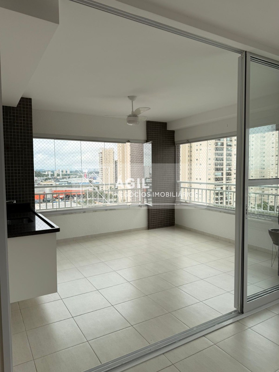 Alugo Apartamento - Parque Residencial Aquarius - Residencial Illuminato - 84m² - em São Jose dos Campos Ar condicionado - 84m² - 2 Dormitórios sendo
