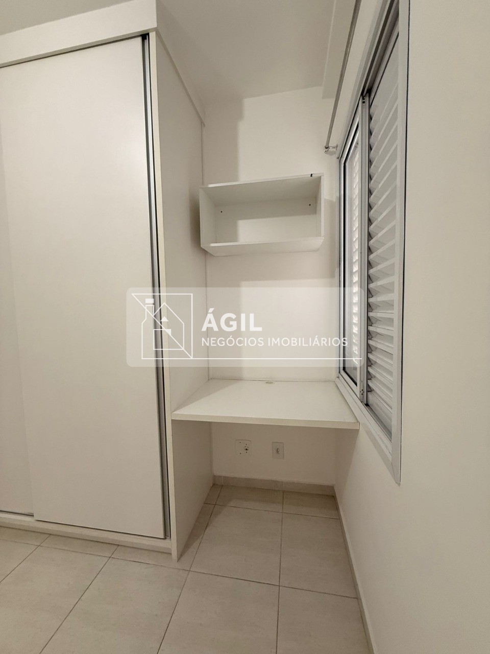 Alugo Apartamento - Parque Residencial Aquarius - Residencial Illuminato - 84m² - em São Jose dos Campos Ar condicionado - 84m² - 2 Dormitórios sendo