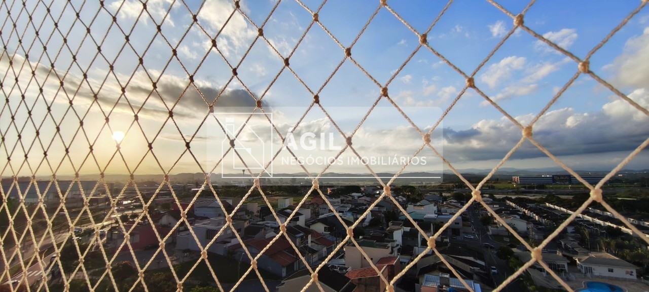 Apartamento a venda no Varandas de vila Branca - Vila Branca- Jacaréi - SP