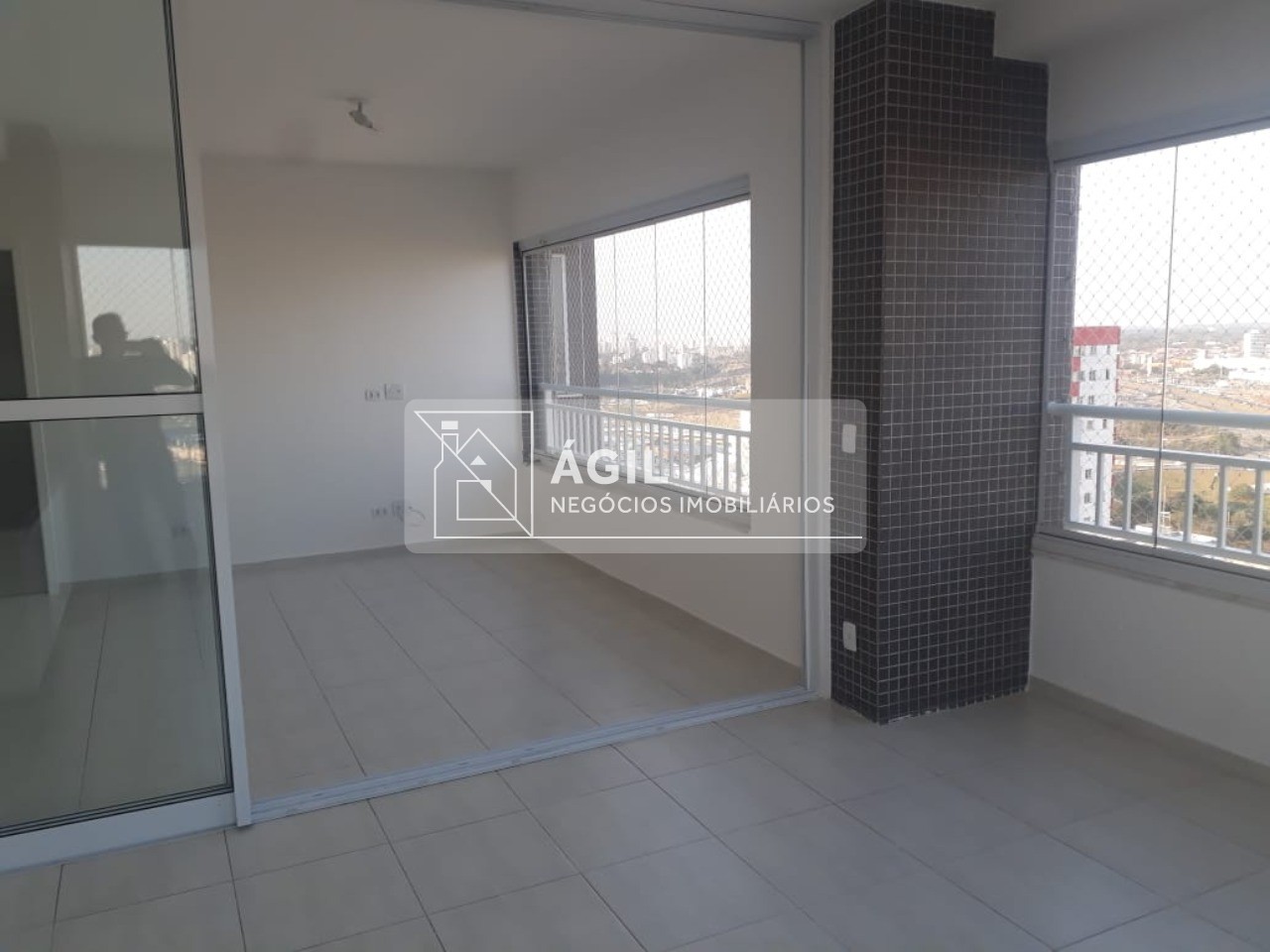 Alugo Apartamento - Parque Residencial Aquarius - Residencial Illuminato - 84m² - em São Jose dos Campos Ar condicionado - 84m² - 2 Dormitórios sendo