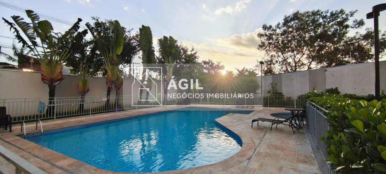 Apartamento a venda no Varandas de vila Branca - Vila Branca- Jacaréi - SP