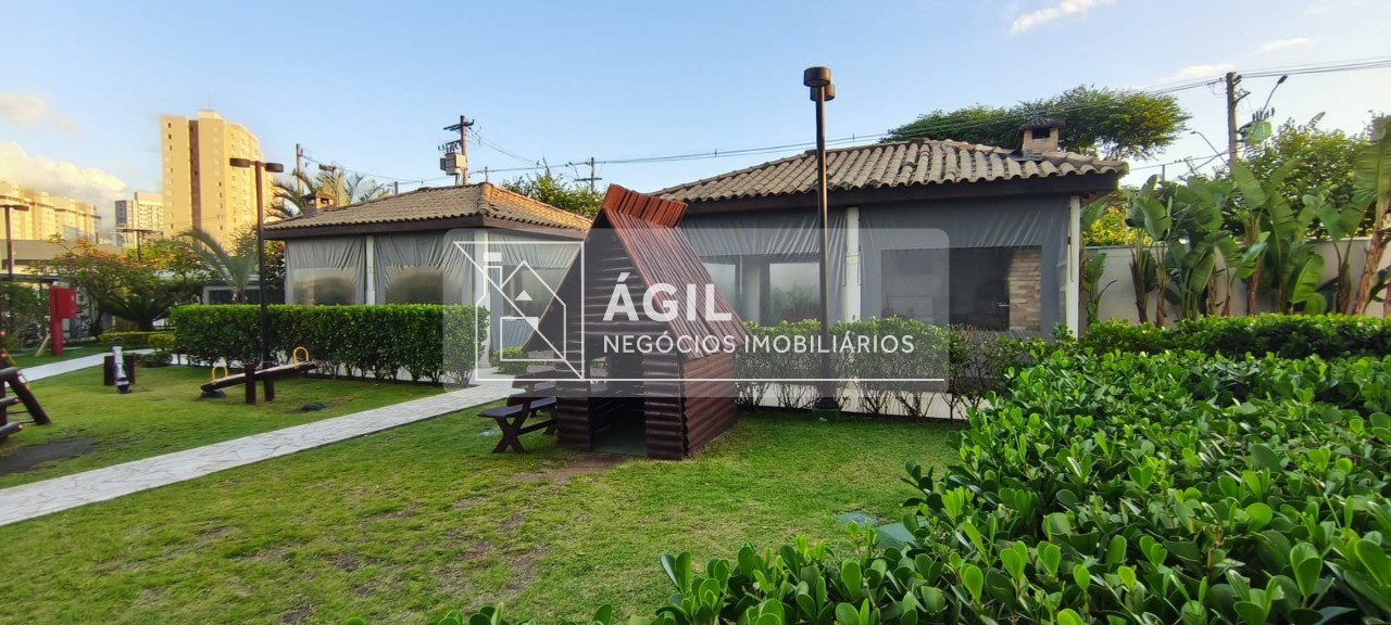 Apartamento a venda no Varandas de vila Branca - Vila Branca- Jacaréi - SP