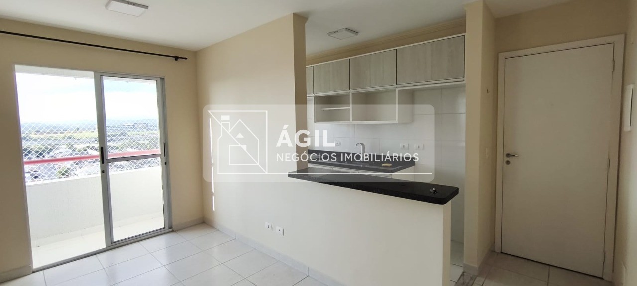 Apartamento a venda no Varandas de vila Branca - Vila Branca- Jacaréi - SP