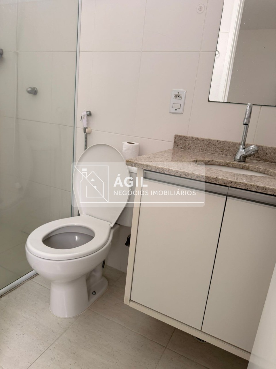 Alugo Apartamento - Parque Residencial Aquarius - Residencial Illuminato - 84m² - em São Jose dos Campos Ar condicionado - 84m² - 2 Dormitórios sendo