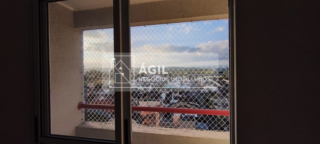 Apartamento a venda no Varandas de vila Branca - Vila Branca- Jacaréi - SP