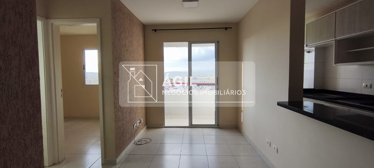 Apartamento a venda no Varandas de vila Branca - Vila Branca- Jacaréi - SP
