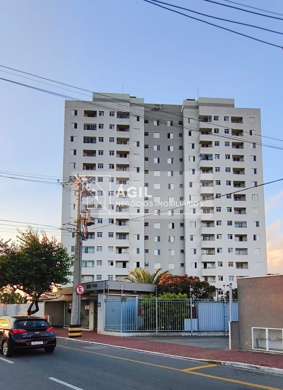Apartamento a venda no Varandas de vila Branca - Vila Branca- Jacaréi - SP