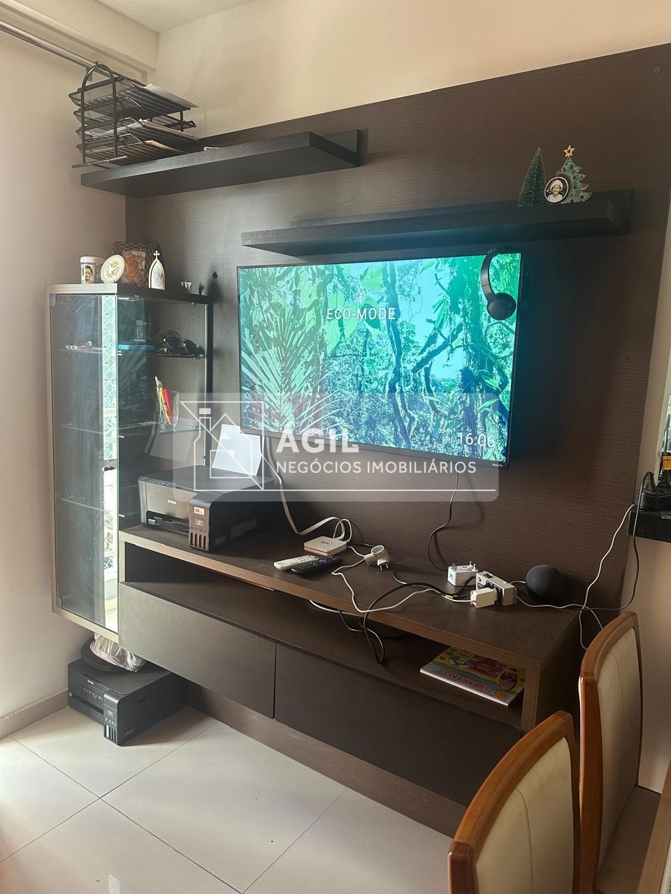 Aluga-se Apartamento Mobiliado no Condomínio La Vie - Monte Castelo - São José dos Campos - 2 quartos, 1 suíte, lazer completo!