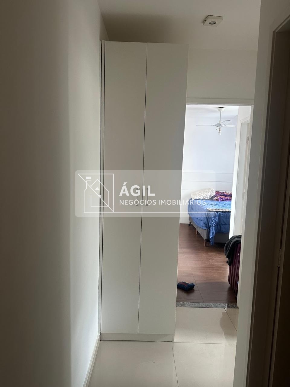 Aluga-se Apartamento Mobiliado no Condomínio La Vie - Monte Castelo - São José dos Campos - 2 quartos, 1 suíte, lazer completo!