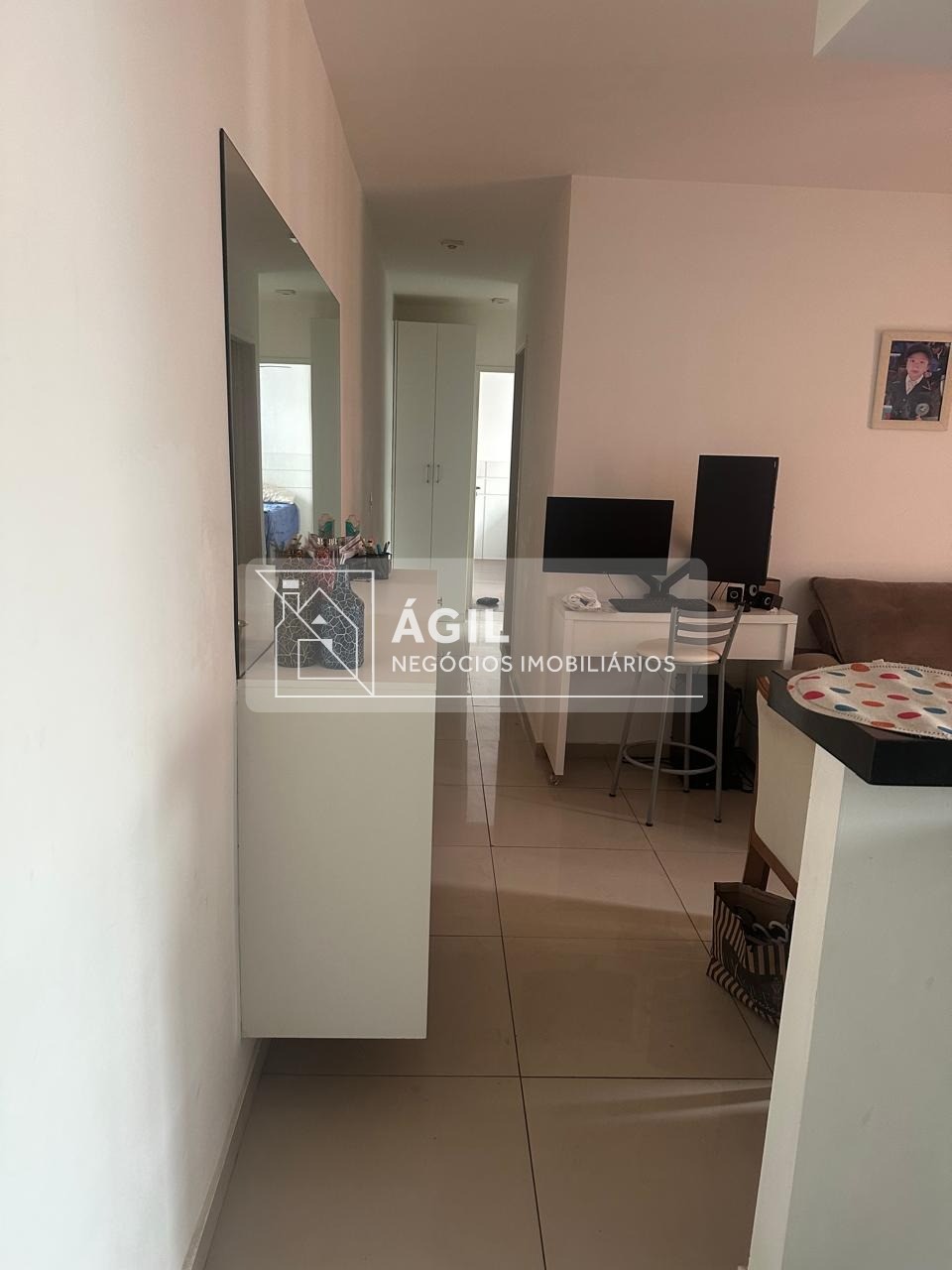 Aluga-se Apartamento Mobiliado no Condomínio La Vie - Monte Castelo - São José dos Campos - 2 quartos, 1 suíte, lazer completo!