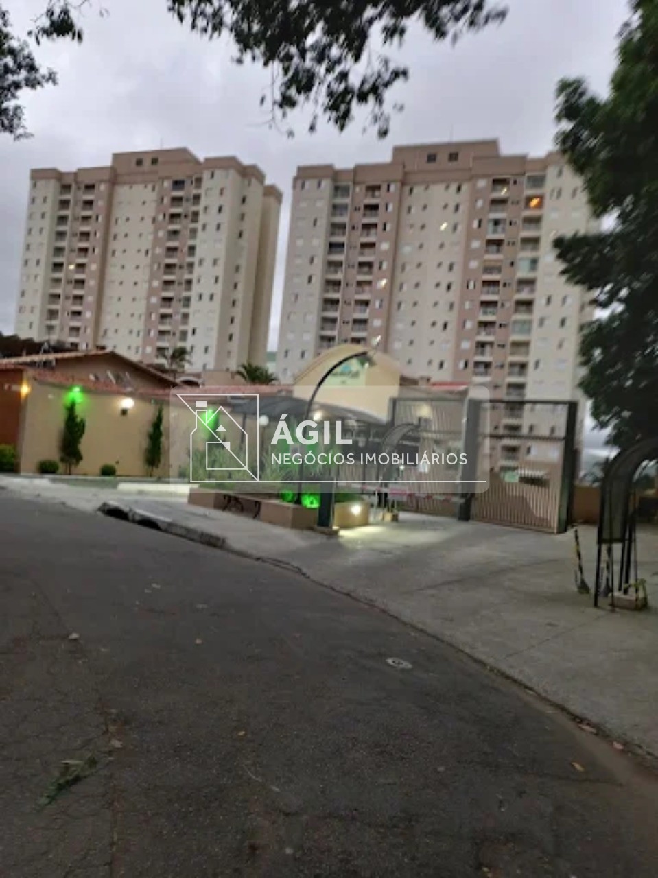 Apartamento a Venda na Vila Industrial - Residencial Natura Park - São José dos Campos - SP O Residencial Natura Park está localizado no Vila Industr