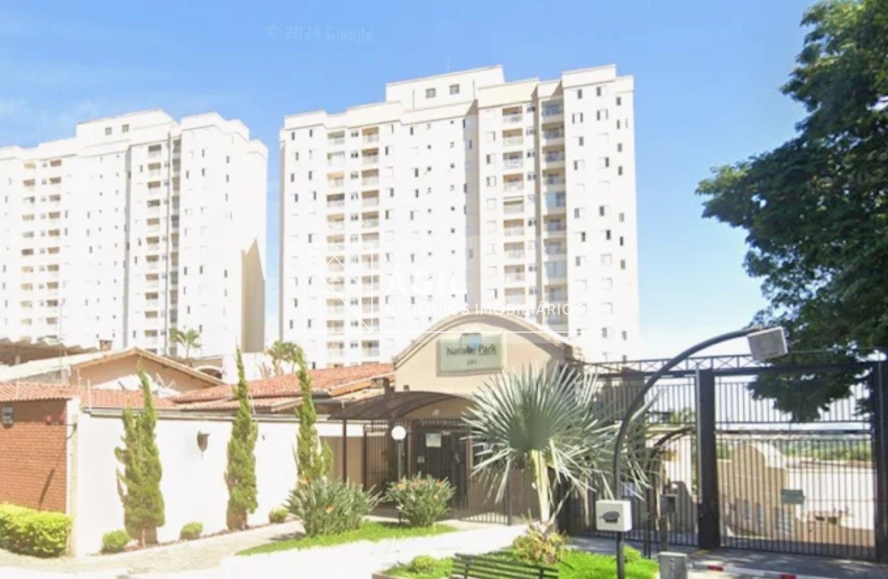 Apartamento a Venda na Vila Industrial - Residencial Natura Park - São José dos Campos - SP O Residencial Natura Park está localizado no Vila Industr