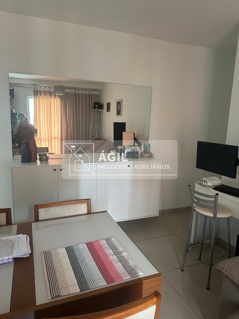 Aluga-se Apartamento Mobiliado no Condomínio La Vie - Monte Castelo - São José dos Campos - 2 quartos, 1 suíte, lazer completo!
