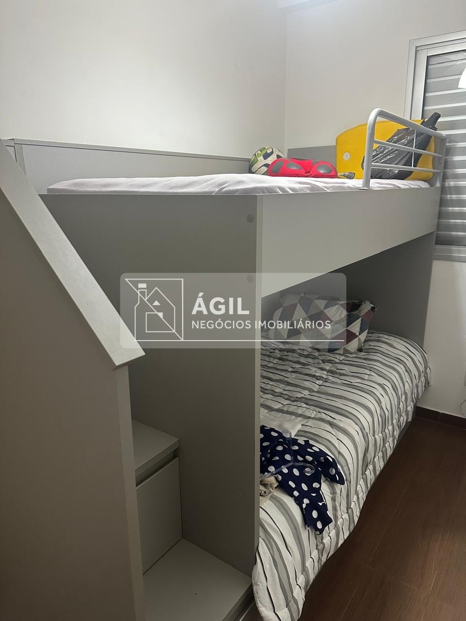 Aluga-se Apartamento Mobiliado no Condomínio La Vie - Monte Castelo - São José dos Campos - 2 quartos, 1 suíte, lazer completo!