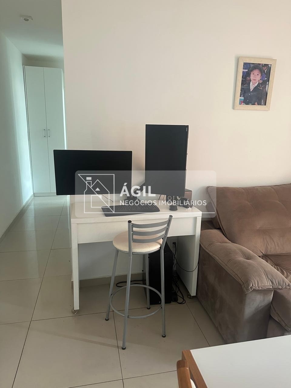 Aluga-se Apartamento Mobiliado no Condomínio La Vie - Monte Castelo - São José dos Campos - 2 quartos, 1 suíte, lazer completo!