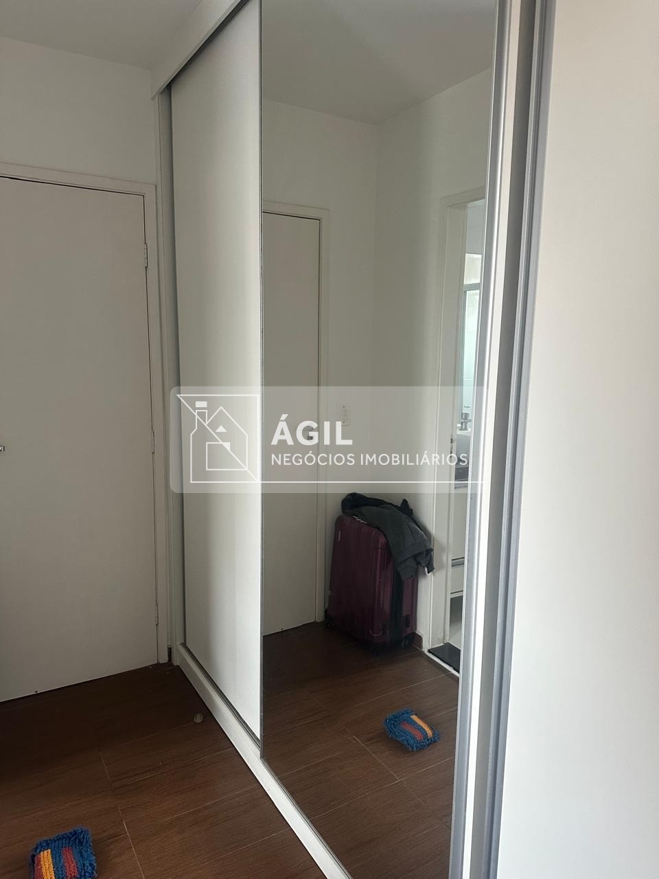 Aluga-se Apartamento Mobiliado no Condomínio La Vie - Monte Castelo - São José dos Campos - 2 quartos, 1 suíte, lazer completo!