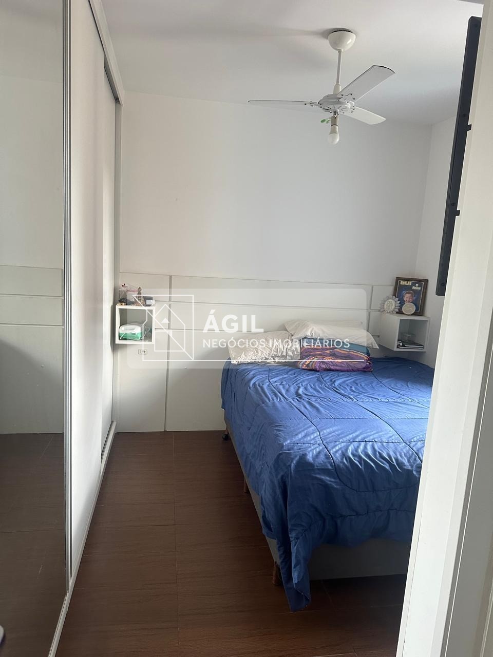 Aluga-se Apartamento Mobiliado no Condomínio La Vie - Monte Castelo - São José dos Campos - 2 quartos, 1 suíte, lazer completo!