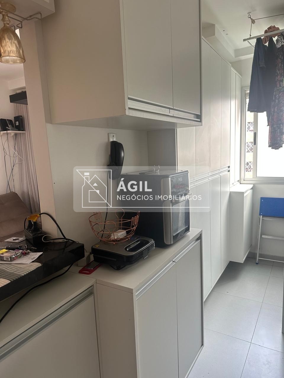Aluga-se Apartamento Mobiliado no Condomínio La Vie - Monte Castelo - São José dos Campos - 2 quartos, 1 suíte, lazer completo!