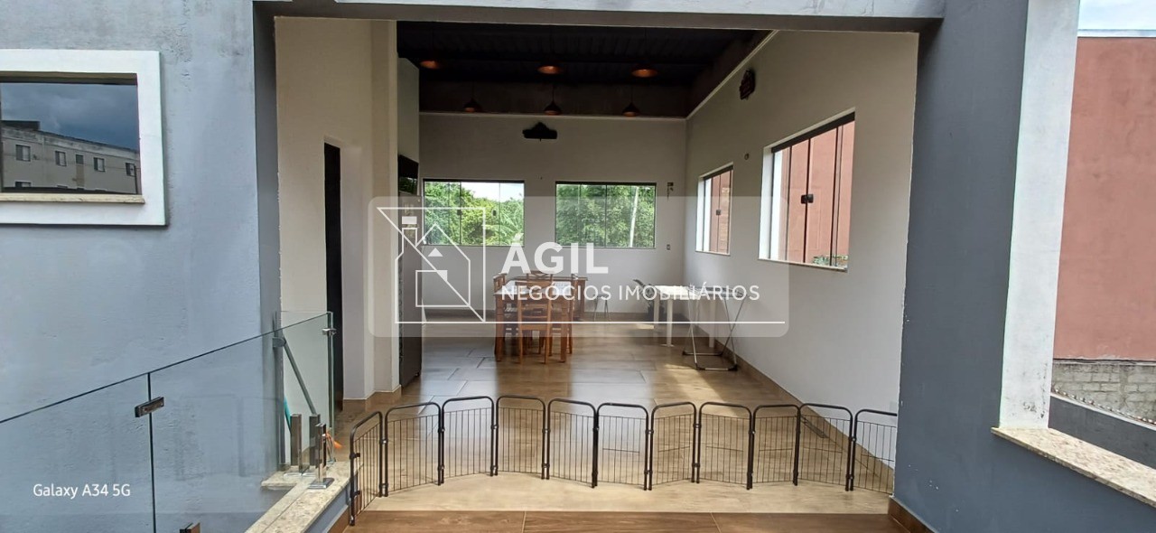 Casa Sobrado Vista Alegre - Taubaté-SP 3 Quartos, 1 Suíte, 3 Banheiros, 3 Vagas Área 110m² ÁGIL NEGÓCIOS IMOBILIÁRIOS