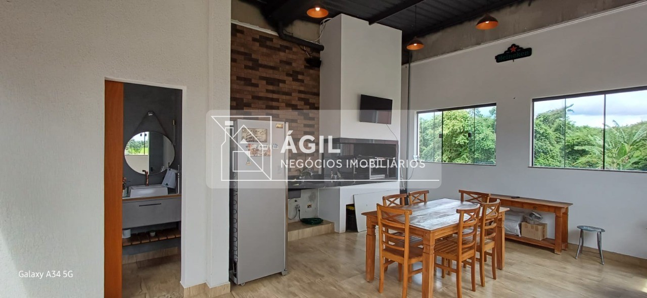 Casa Sobrado Vista Alegre - Taubaté-SP 3 Quartos, 1 Suíte, 3 Banheiros, 3 Vagas Área 110m² ÁGIL NEGÓCIOS IMOBILIÁRIOS