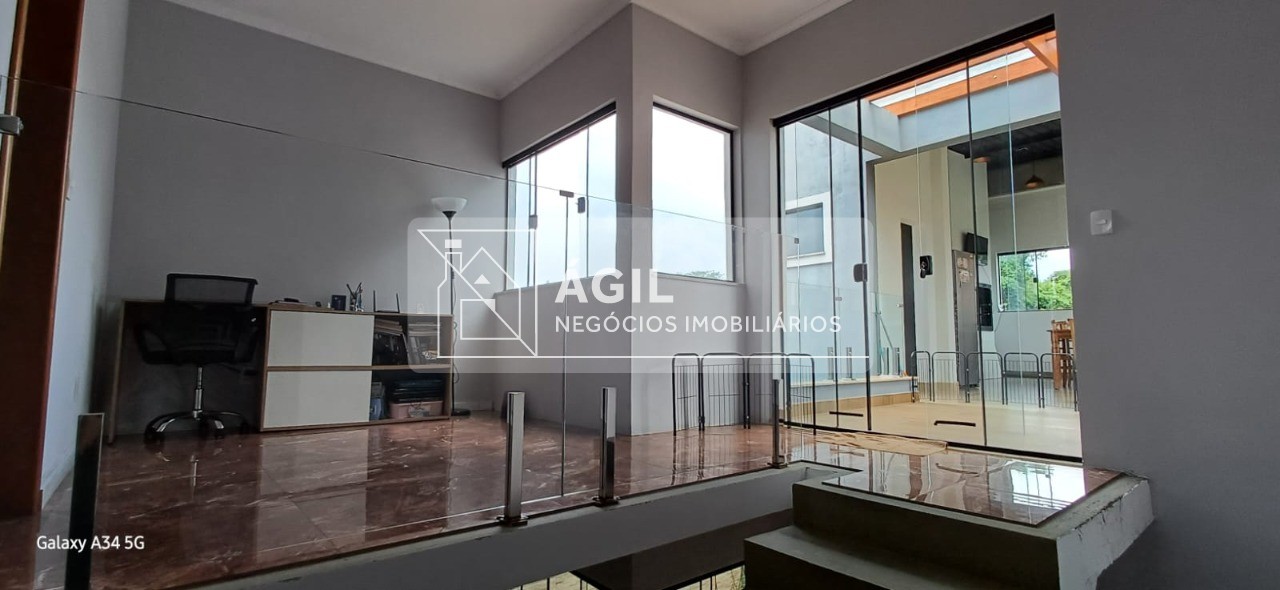 Casa Sobrado Vista Alegre - Taubaté-SP 3 Quartos, 1 Suíte, 3 Banheiros, 3 Vagas Área 110m² ÁGIL NEGÓCIOS IMOBILIÁRIOS