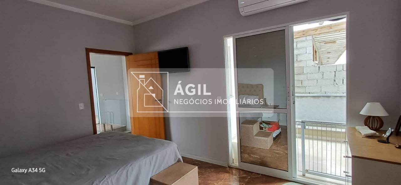 Casa Sobrado Vista Alegre - Taubaté-SP 3 Quartos, 1 Suíte, 3 Banheiros, 3 Vagas Área 110m² ÁGIL NEGÓCIOS IMOBILIÁRIOS