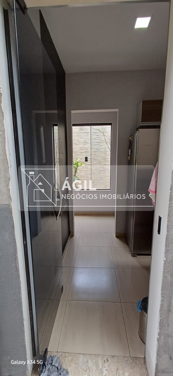 Casa Sobrado Vista Alegre - Taubaté-SP 3 Quartos, 1 Suíte, 3 Banheiros, 3 Vagas Área 110m² ÁGIL NEGÓCIOS IMOBILIÁRIOS