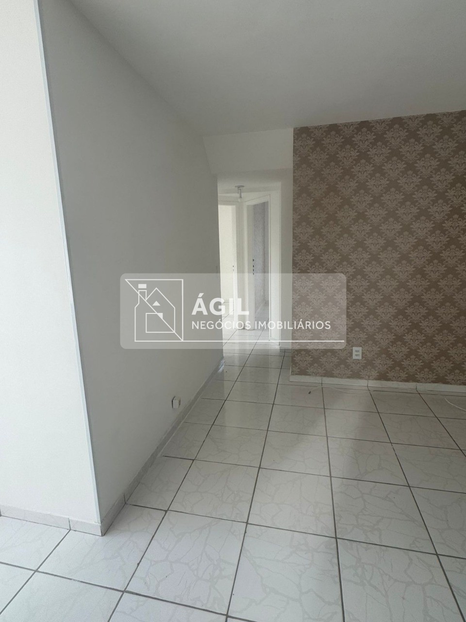Aluga-se apartamento no edifício inconfidência - jardim são 