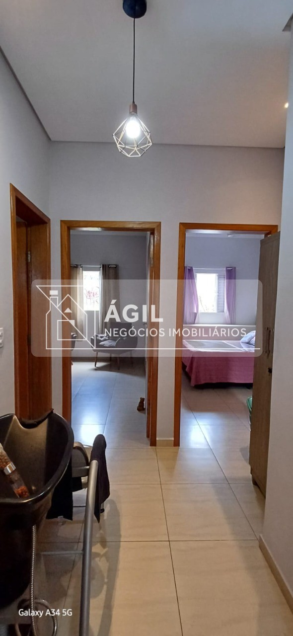 Casa Sobrado Vista Alegre - Taubaté-SP 3 Quartos, 1 Suíte, 3 Banheiros, 3 Vagas Área 110m² ÁGIL NEGÓCIOS IMOBILIÁRIOS