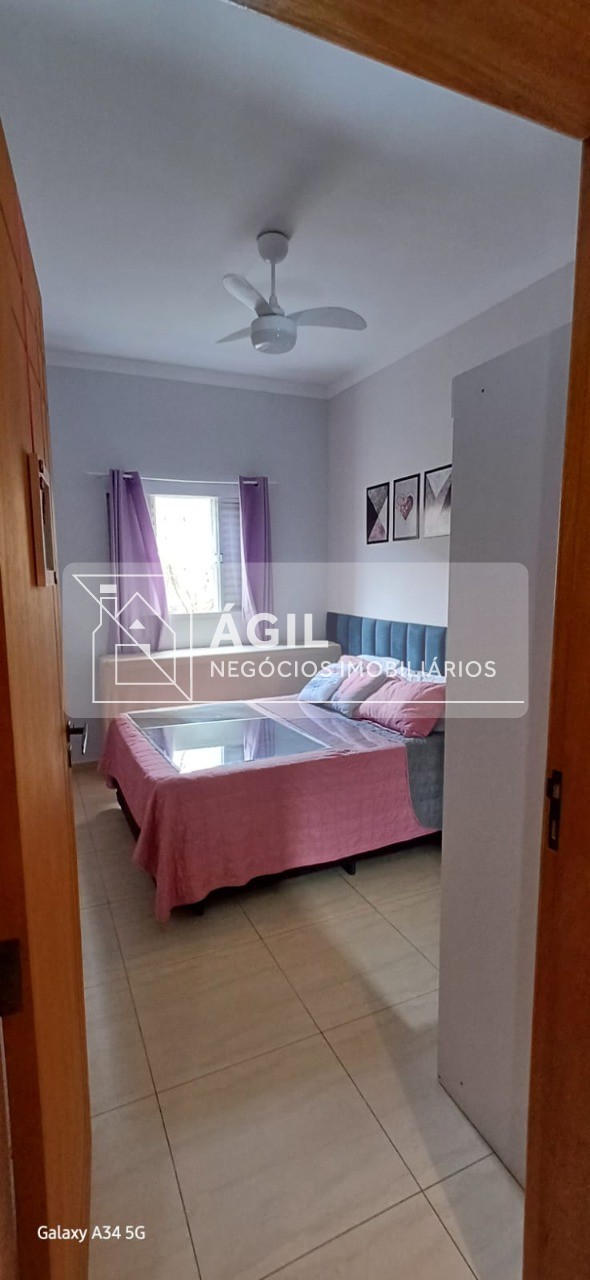 Casa Sobrado Vista Alegre - Taubaté-SP 3 Quartos, 1 Suíte, 3 Banheiros, 3 Vagas Área 110m² ÁGIL NEGÓCIOS IMOBILIÁRIOS
