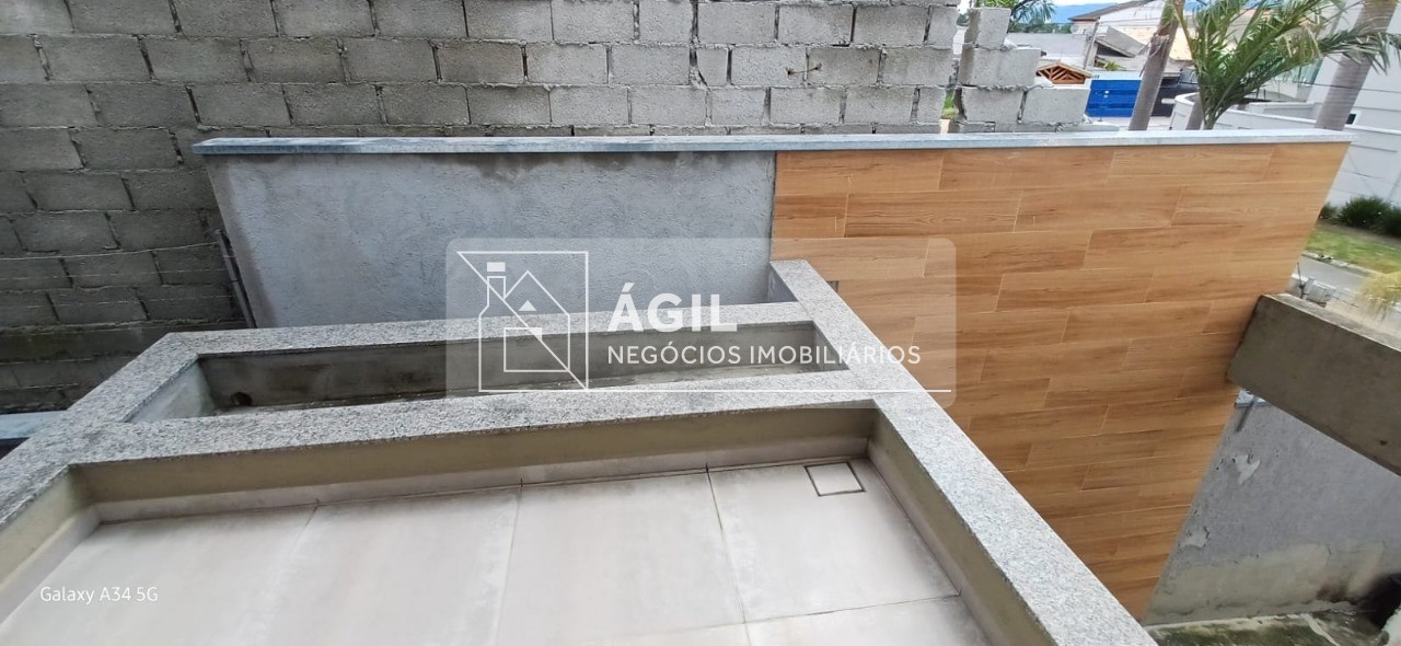 Casa Sobrado Vista Alegre - Taubaté-SP 3 Quartos, 1 Suíte, 3 Banheiros, 3 Vagas Área 110m² ÁGIL NEGÓCIOS IMOBILIÁRIOS