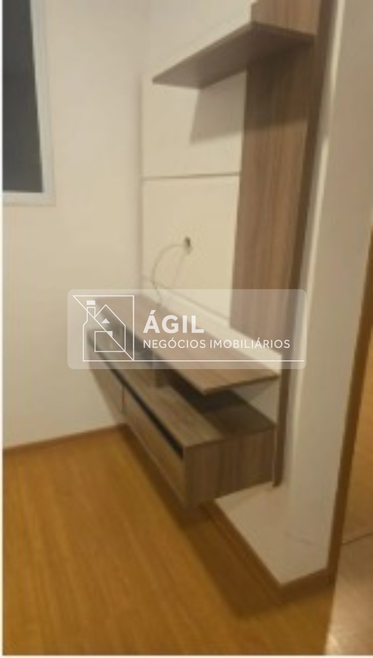 Apartamento de 2 Quartos com Suíte em Jardim das Indústrias - Condomínio Spazio Campos Gerais: Portaria 24h e Lazer Completo!