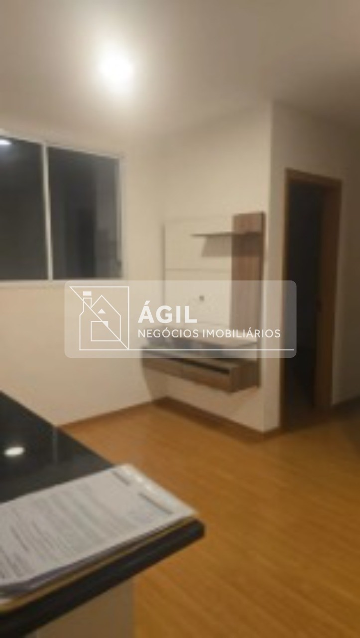 Apartamento de 2 Quartos com Suíte em Jardim das Indústrias - Condomínio Spazio Campos Gerais: Portaria 24h e Lazer Completo!