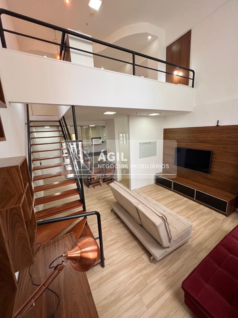 Apartamento à venda no Parque Residencial Aquarius, São José dos Campos - SP: 1 quarto, 1 suíte, 2 salas, 2 banheiros, 1 vaga - Imperdível!